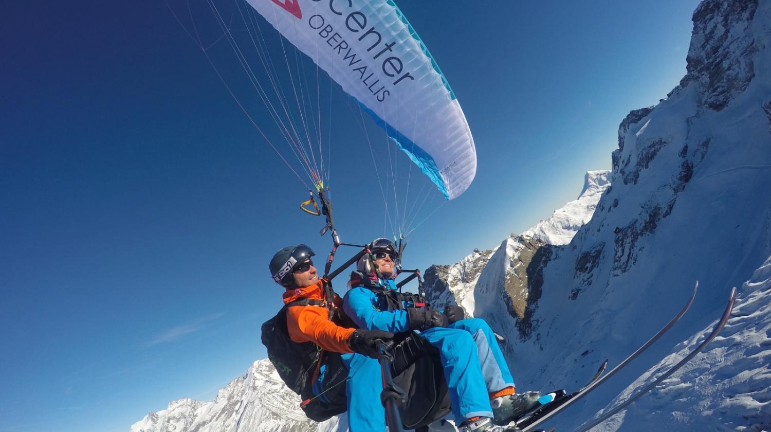 mit uns abheben und geniessen