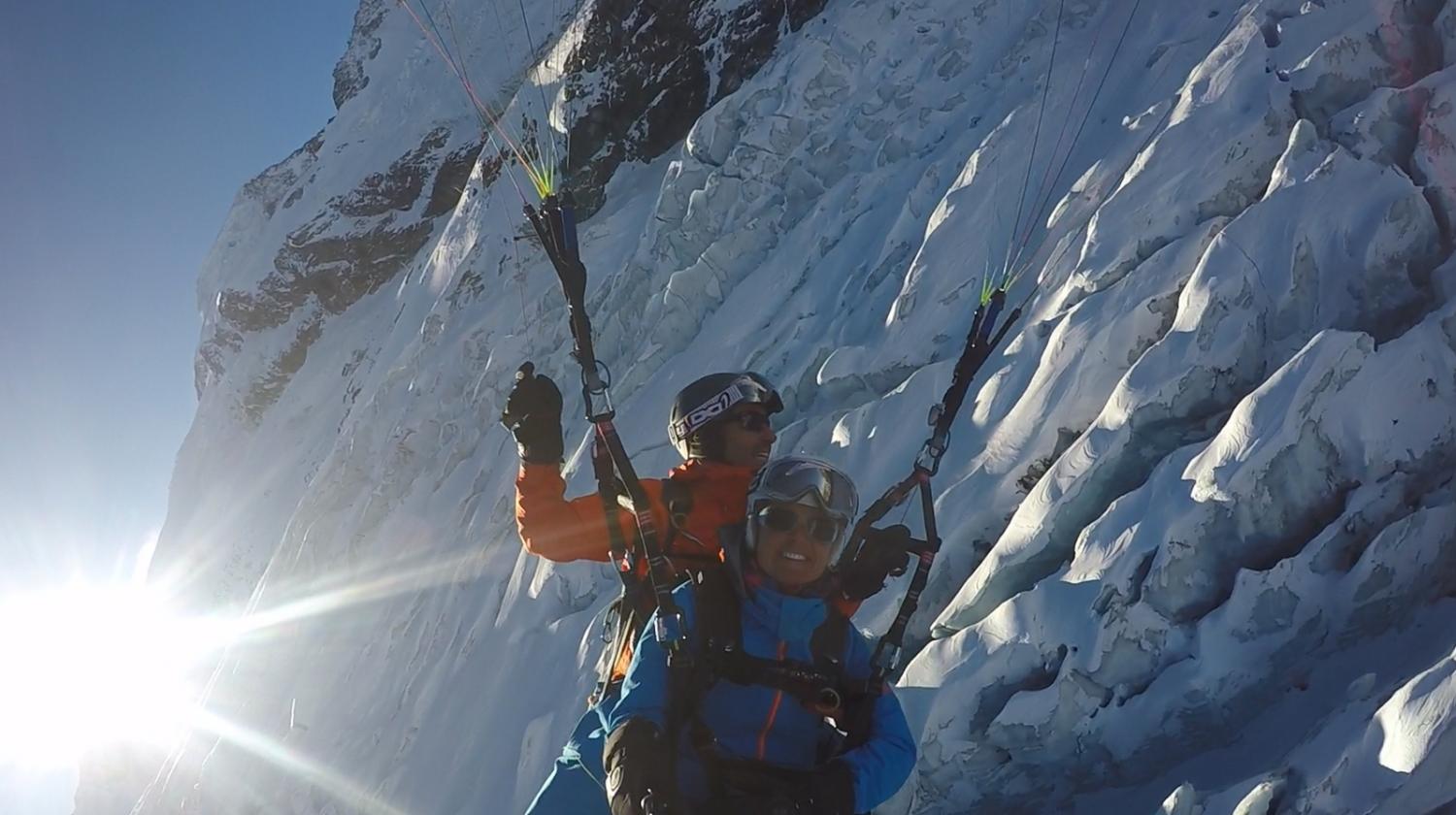 nur fliegen ist schöner