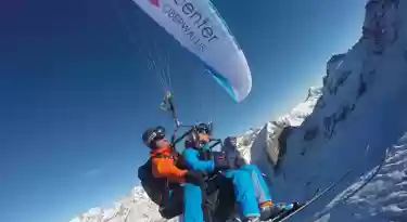 mit uns abheben und geniessen